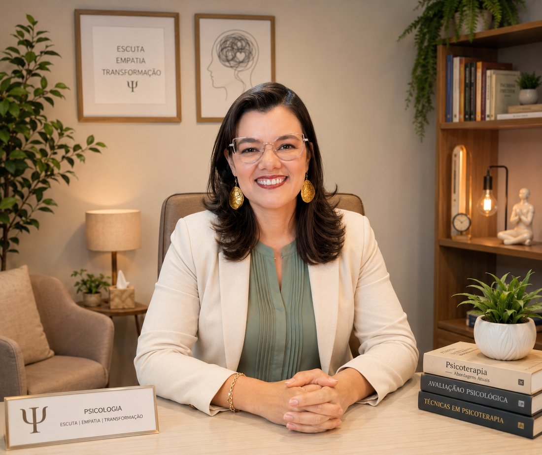 Miriam Garcia, psicóloga